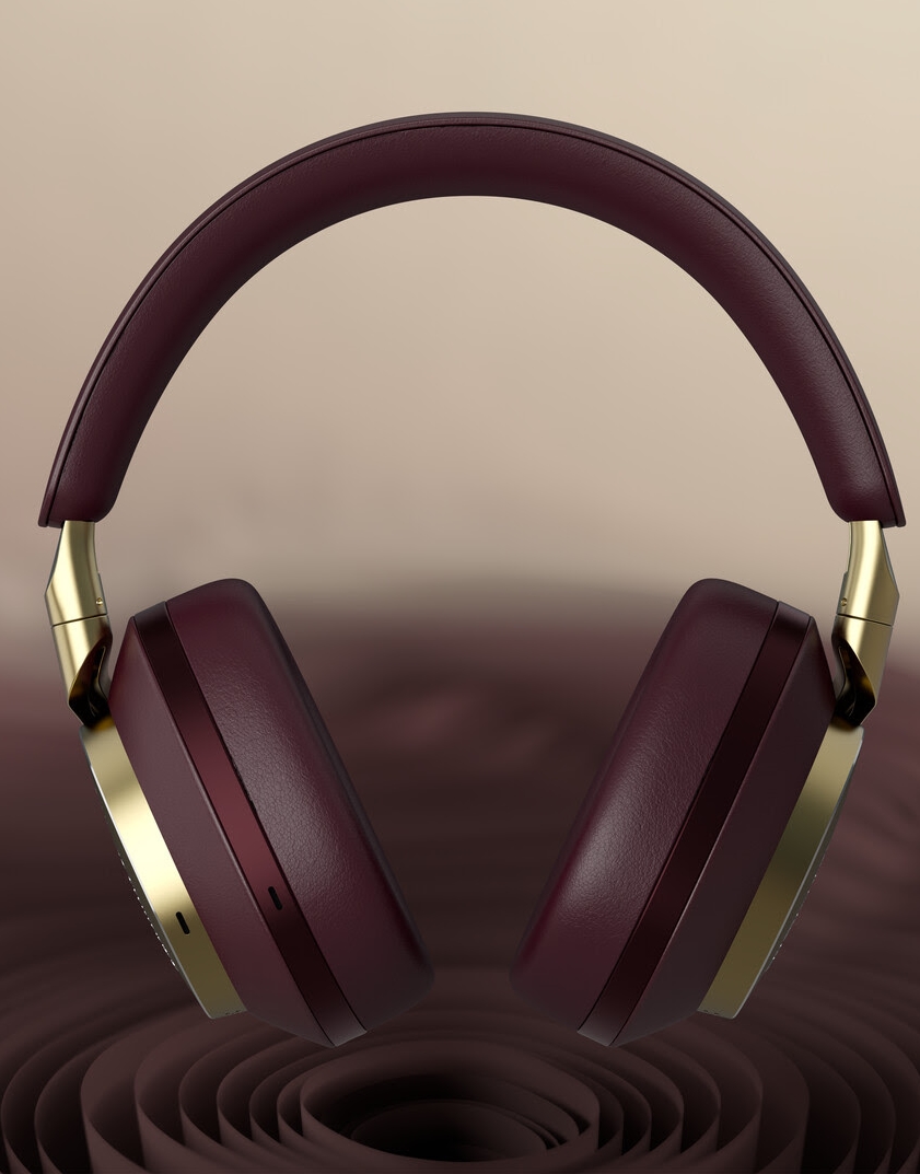 Bowers & Wilkins Px8 Royal Burgundy