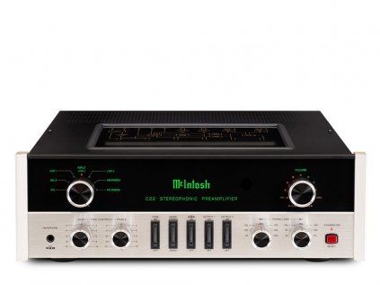 McIntosh C22 14