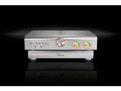 Dan dAgostino progression preamp silver