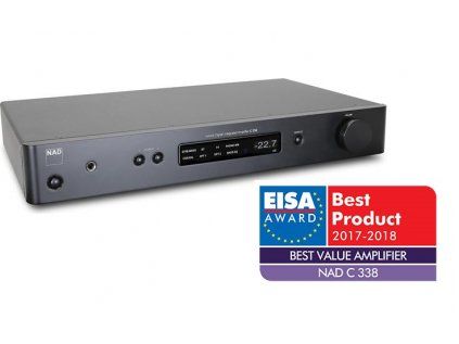 Nad C338 Eisa