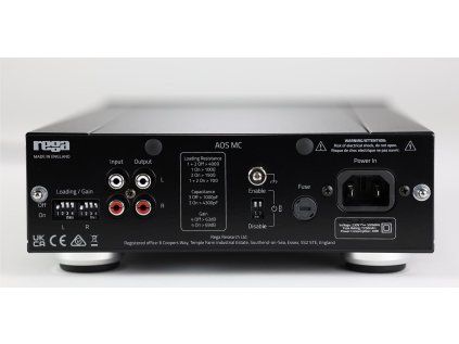AOS hero 3 Rega