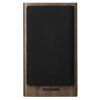 evoke 10 walnut wood front grill