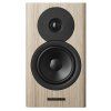 evoke 10 blonde wood front