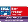 EISA Award Marantz Model 40n
