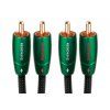 audioquest evergreen