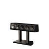 founder 90c black piano