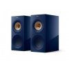 Kef regalove reproduktory kef r3 meta modrá