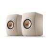 LS50Meta sand shell Pair Front 1