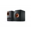Kef LS50WirelessII carbon 1