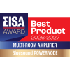 EISA Awards 2026 2027 Bluesound POWERNODE