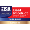 EISA Awards 2026 2027 Eversolo T8
