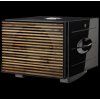 Carbon Special Black Label Three Quarter Wood Grill