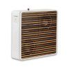 REL Planar PL 1 Subwoofer Perspective Wood Grille White