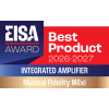 EISA Awards 2026 2027 Musical Fidelity M6xi